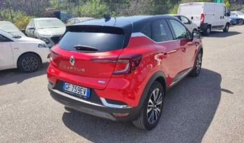 Renault Captur 1.6 plug-in hybrid Initiale Paris E-Tech 160cv auto my21 full