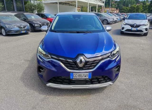 Renault Captur 1.6 hybrid Intens E-Tech 145cv auto full