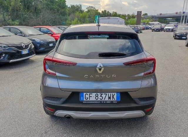 Renault Captur 1.0 tce Zen 90cv my21 full