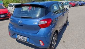 Hyundai i10 1.0 mpi Connectline 63cv full