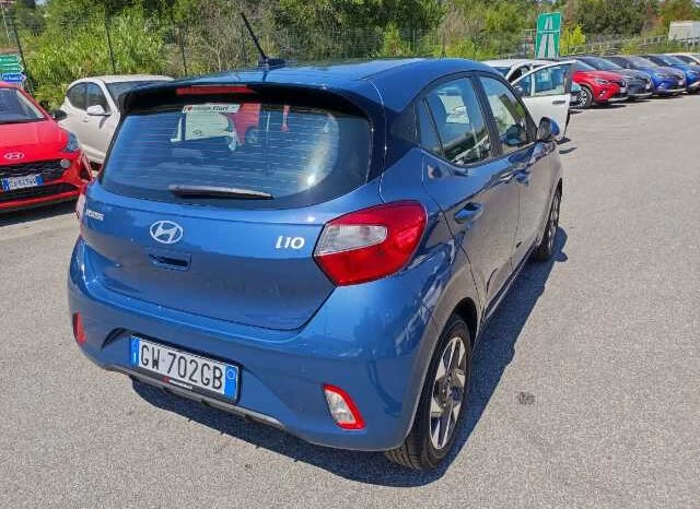 Hyundai i10 1.0 mpi Connectline 63cv full