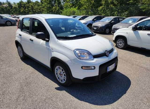 Fiat Panda 1.0 firefly hybrid s&s 70cv full