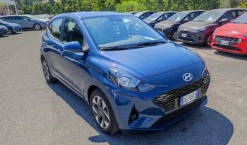 Hyundai i10 1.0 mpi Connectline 63cv full