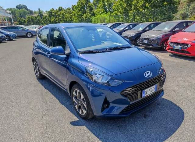 Hyundai i10 1.0 mpi Connectline 63cv full