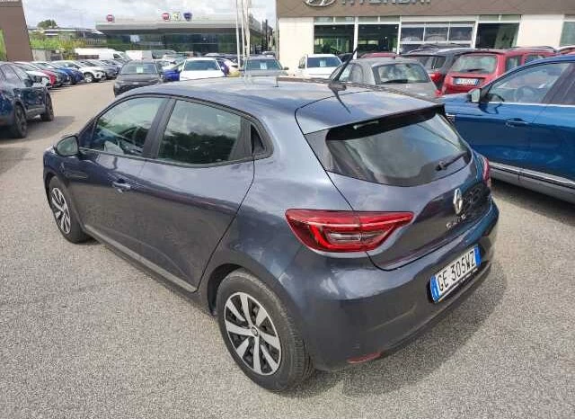 Renault Clio 1.6 hybrid Zen E-Tech 140cv auto my21 full