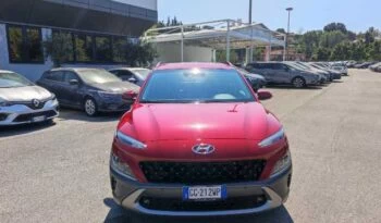 Hyundai Kona 1.6 gdi hev Xline 2wd 141cv dct full