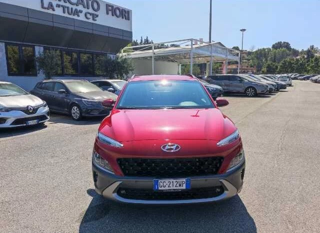 Hyundai Kona 1.6 gdi hev Xline 2wd 141cv dct full