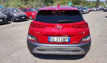 Hyundai Kona 1.6 gdi hev Xline 2wd 141cv dct full