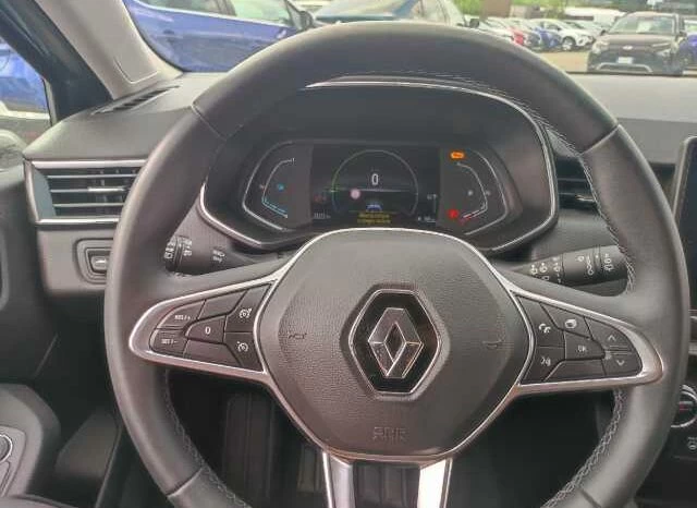 Renault Clio 1.6 hybrid Zen E-Tech 140cv auto my21 full