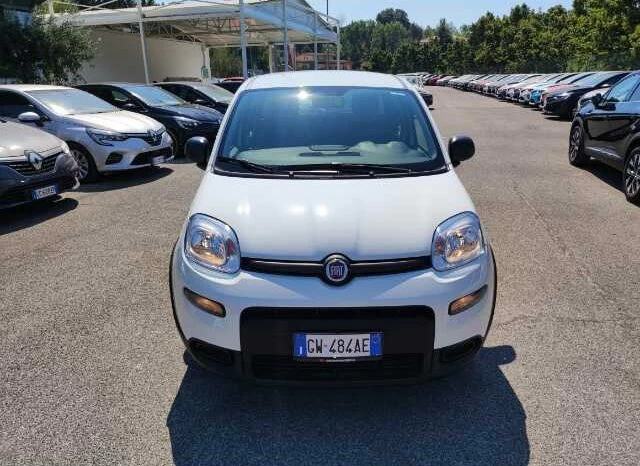 Fiat Panda 1.0 firefly hybrid s&s 70cv full