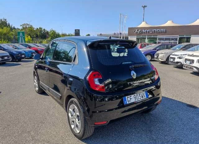 Renault Twingo Zen 22kWh full