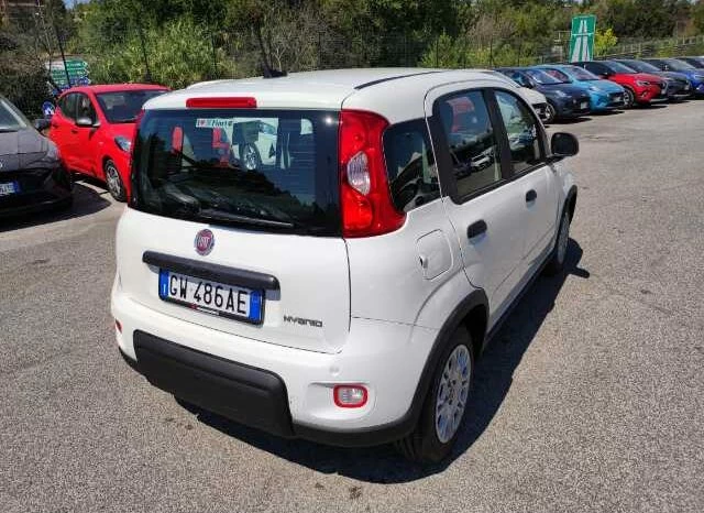 Fiat Panda 1.0 firefly hybrid s&s 70cv full