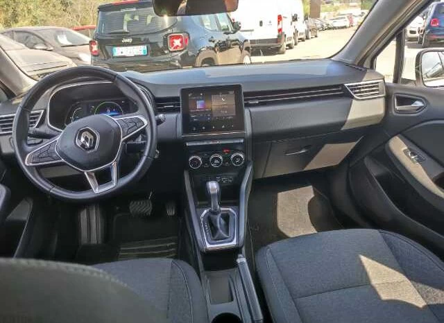 Renault Clio 1.6 hybrid Zen E-Tech 140cv auto full