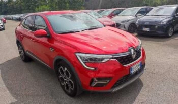 Renault Arkana 1.6 hybrid Intens E-Tech 145cv full