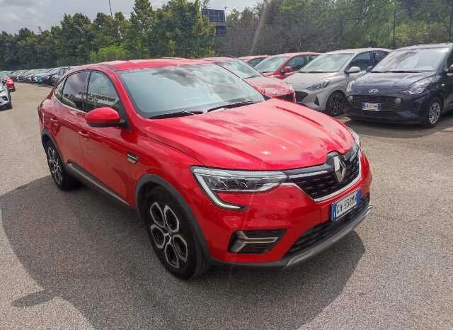 Renault Arkana 1.6 hybrid Intens E-Tech 145cv full