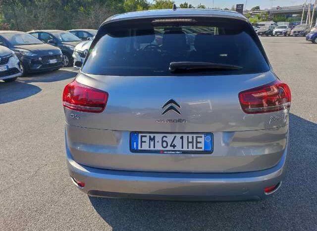 Citroen C4 Picasso 1.6 bluehdi Shine s&s 120cv full