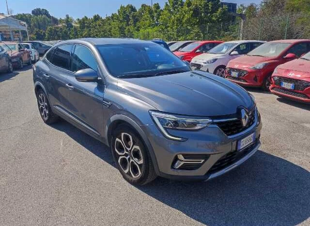 Renault Arkana 1.3 tce Intens 140cv edc Fap full