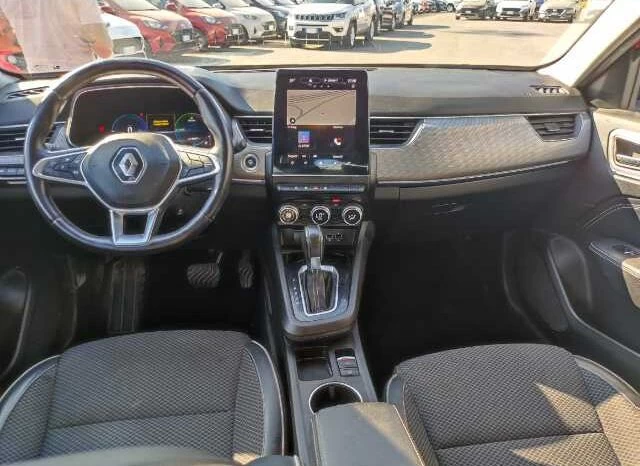 Renault Arkana 1.6 hybrid Intens E-Tech 145cv full