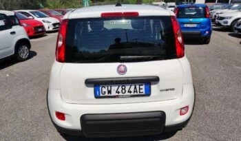 Fiat Panda 1.0 firefly hybrid s&s 70cv full