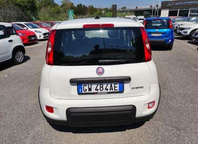 Fiat Panda 1.0 firefly hybrid s&s 70cv full