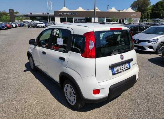 Fiat Panda 1.0 firefly hybrid s&s 70cv full