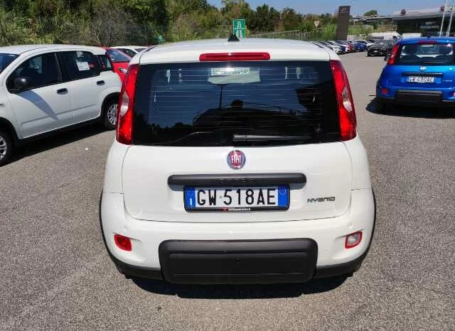 Fiat Panda 1.0 firefly hybrid s&s 70cv full