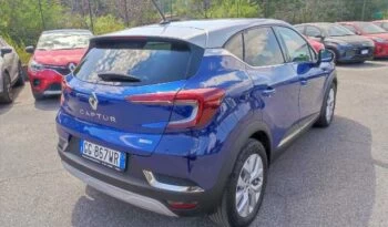 Renault Captur 1.6 hybrid Intens E-Tech 145cv auto full