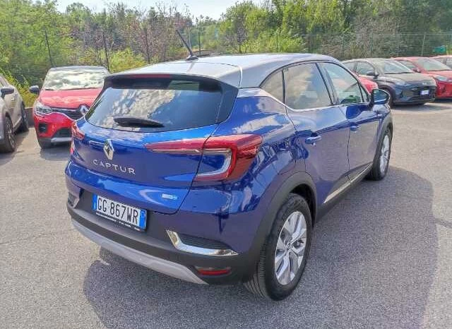 Renault Captur 1.6 hybrid Intens E-Tech 145cv auto full