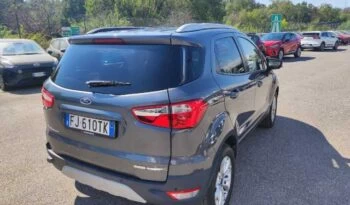 Ford EcoSport 1.0 ecoboost Titanium S 125cv full