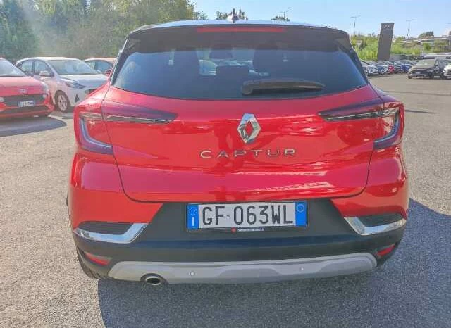 Renault Captur 1.0 tce Intens Gpl 100cv full