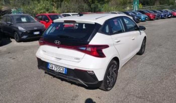 Hyundai i20 1.2 mpi Connectline mt full