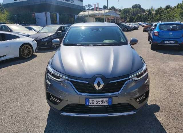 Renault Arkana 1.3 tce Intens 140cv edc Fap full