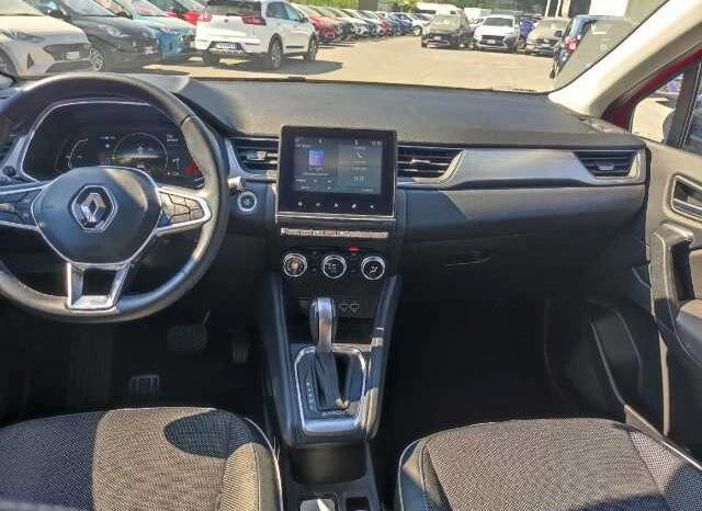 Renault Captur 1.6 hybrid Intens E-Tech 145cv auto full