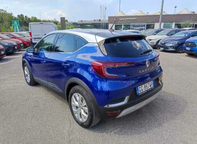 Renault Captur 1.6 hybrid Intens E-Tech 145cv auto full