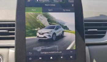 Renault Captur 1.6 plug-in hybrid Initiale Paris E-Tech 160cv auto my21 full