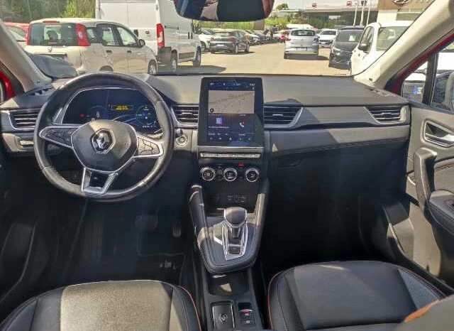 Renault Captur 1.6 plug-in hybrid Initiale Paris E-Tech 160cv auto my21 full