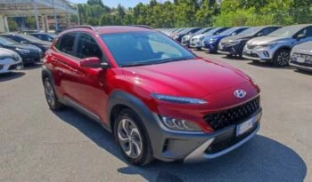 Hyundai Kona 1.6 gdi hev Xline 2wd 141cv dct full