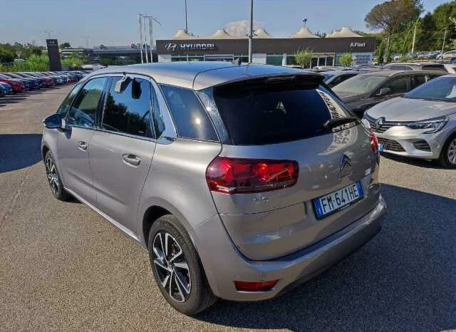 Citroen C4 Picasso 1.6 bluehdi Shine s&s 120cv full