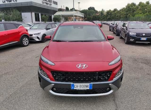 Hyundai Kona 1.0 t-gdi Xtech 2wd 120cv full