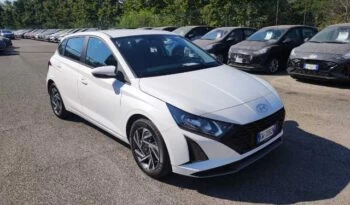 Hyundai i20 1.2 mpi Connectline mt full