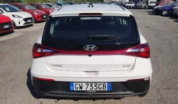 Hyundai i20 1.2 mpi Connectline mt full