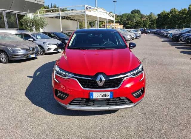 Renault Arkana 1.6 hybrid Intens E-Tech 145cv full