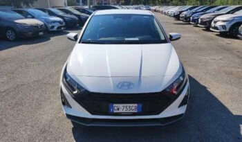 Hyundai i20 1.2 mpi Connectline mt full