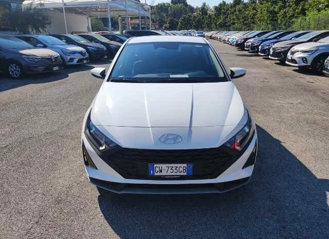 Hyundai i20 1.2 mpi Connectline mt full