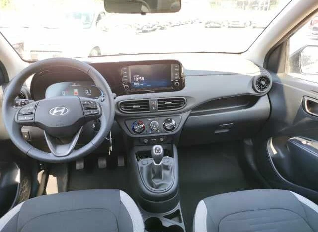 Hyundai i10 1.0 mpi Connectline 63cv full