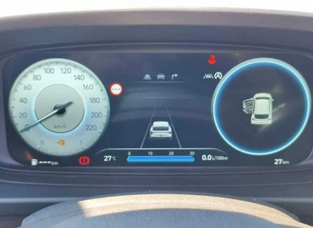 HYUNDAI I20 PE MY25 1.0T MT CONNECTLINE full