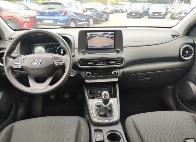 Hyundai Kona 1.0 t-gdi Xtech 2wd 120cv full