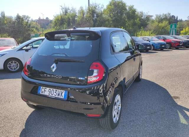 Renault Twingo Zen 22kWh full