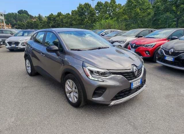 Renault Captur 1.0 tce Zen 90cv my21 full