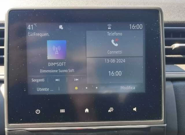 Renault Captur 1.6 hybrid Intens E-Tech 145cv auto full